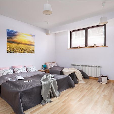 Apartament Bystre Zakopane Ngoại thất bức ảnh