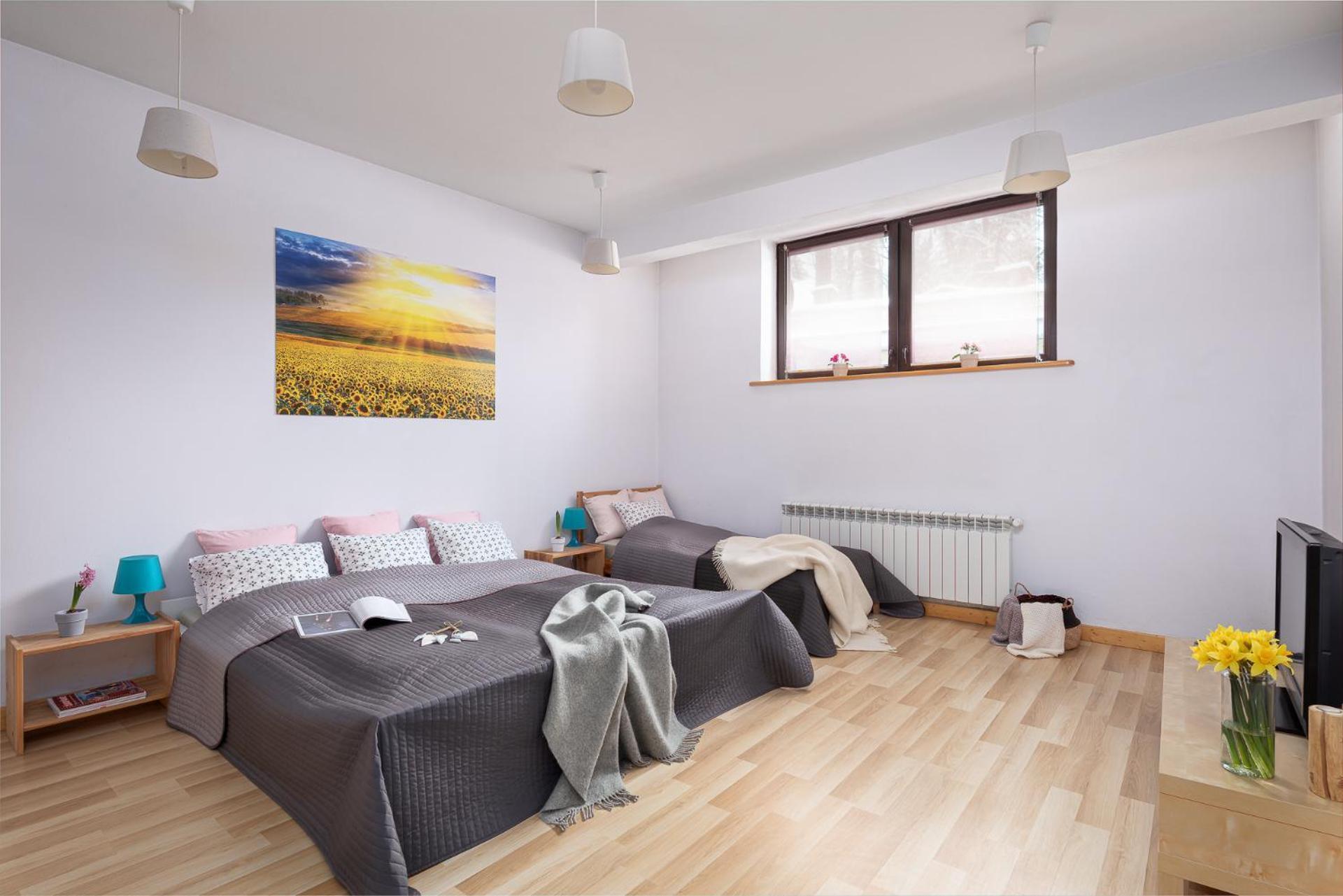 Apartament Bystre Zakopane Ngoại thất bức ảnh
