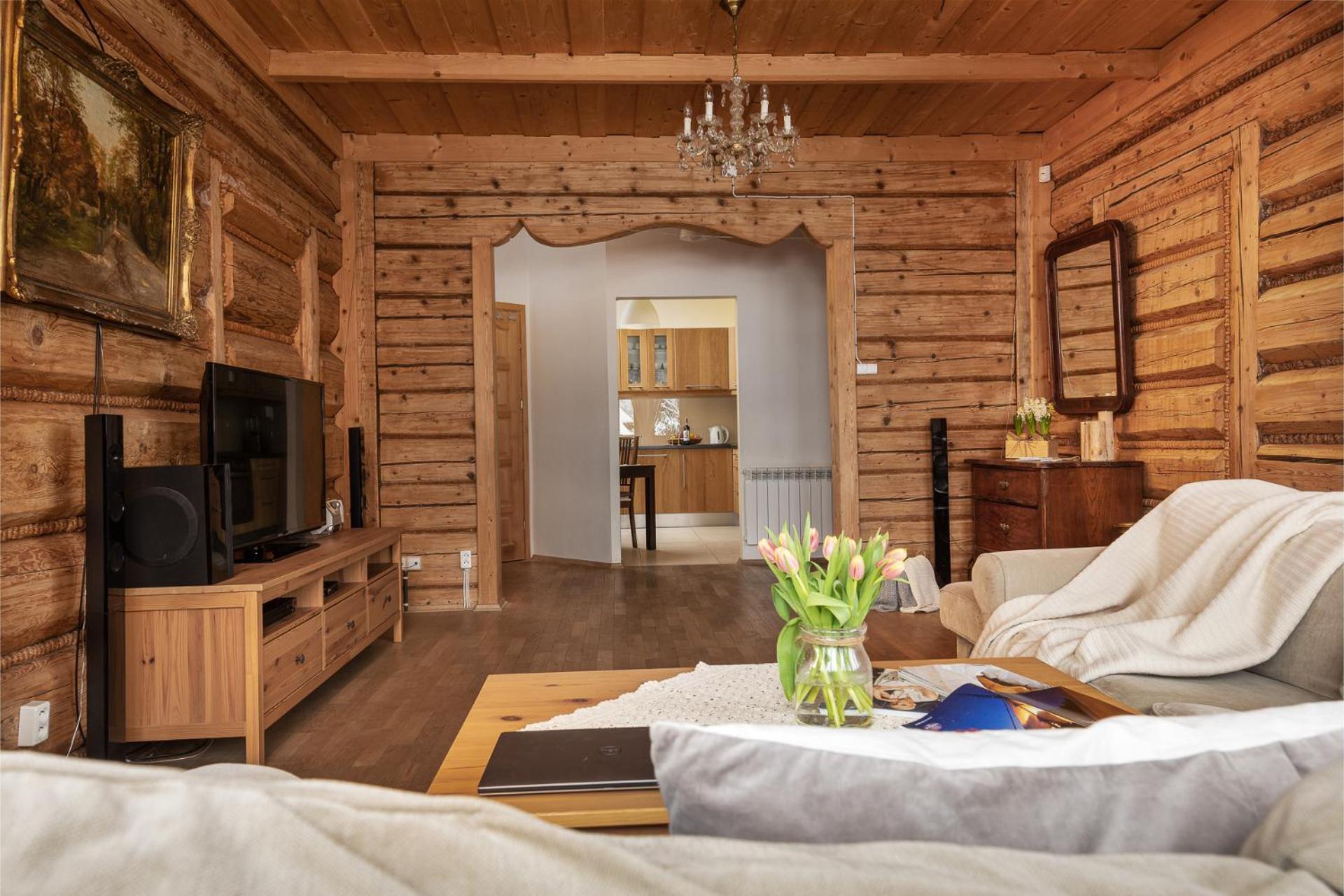 Apartament Bystre Zakopane Ngoại thất bức ảnh