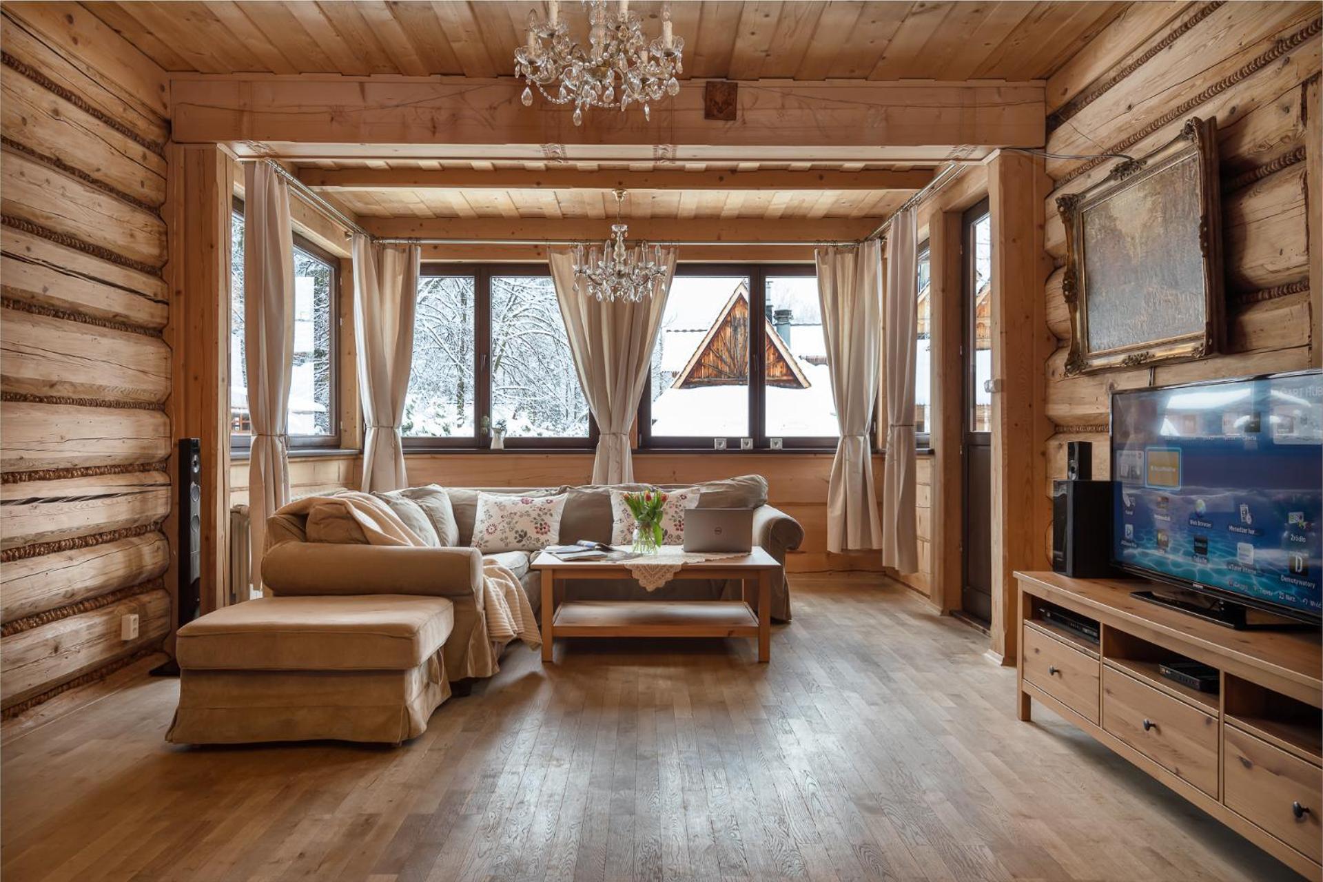 Apartament Bystre Zakopane Ngoại thất bức ảnh